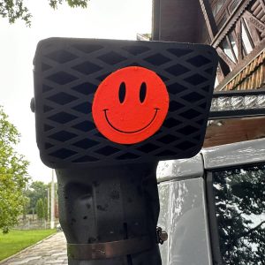 Решітка-сітка на шноркель Safari / Будь-яка марка авто