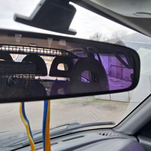 Полиця під стелю у багажник Mitsubishi Pajero Sport 1 (1998-2008)