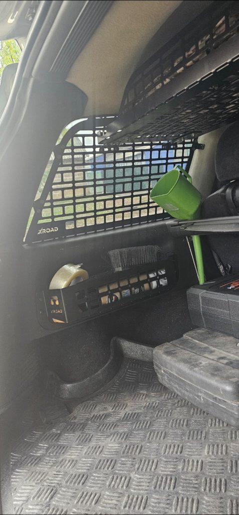 Органайзер кишеня в багажник Jeep Grand Cherokee WJ