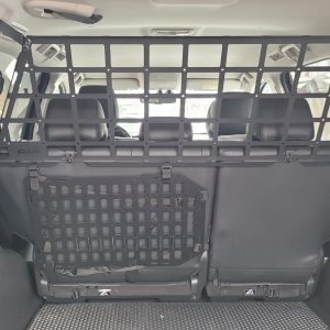 Перегородка багажника Mitsubishi Pajero Sport 3
