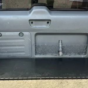 Відкидний стіл на двері багажника Toyota Land Cruiser Prado 120/Lexus GX470, довгий