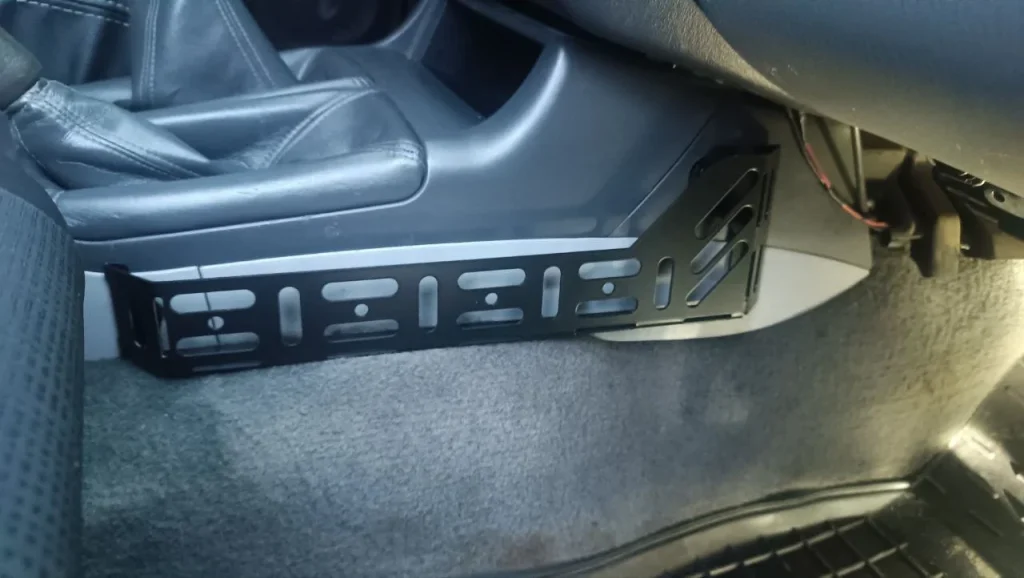 Органайзер-кишеня на консоль