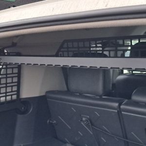 Модульна система зберігання Molle (Молле) для вікон багажника Toyota FJ Cruiser