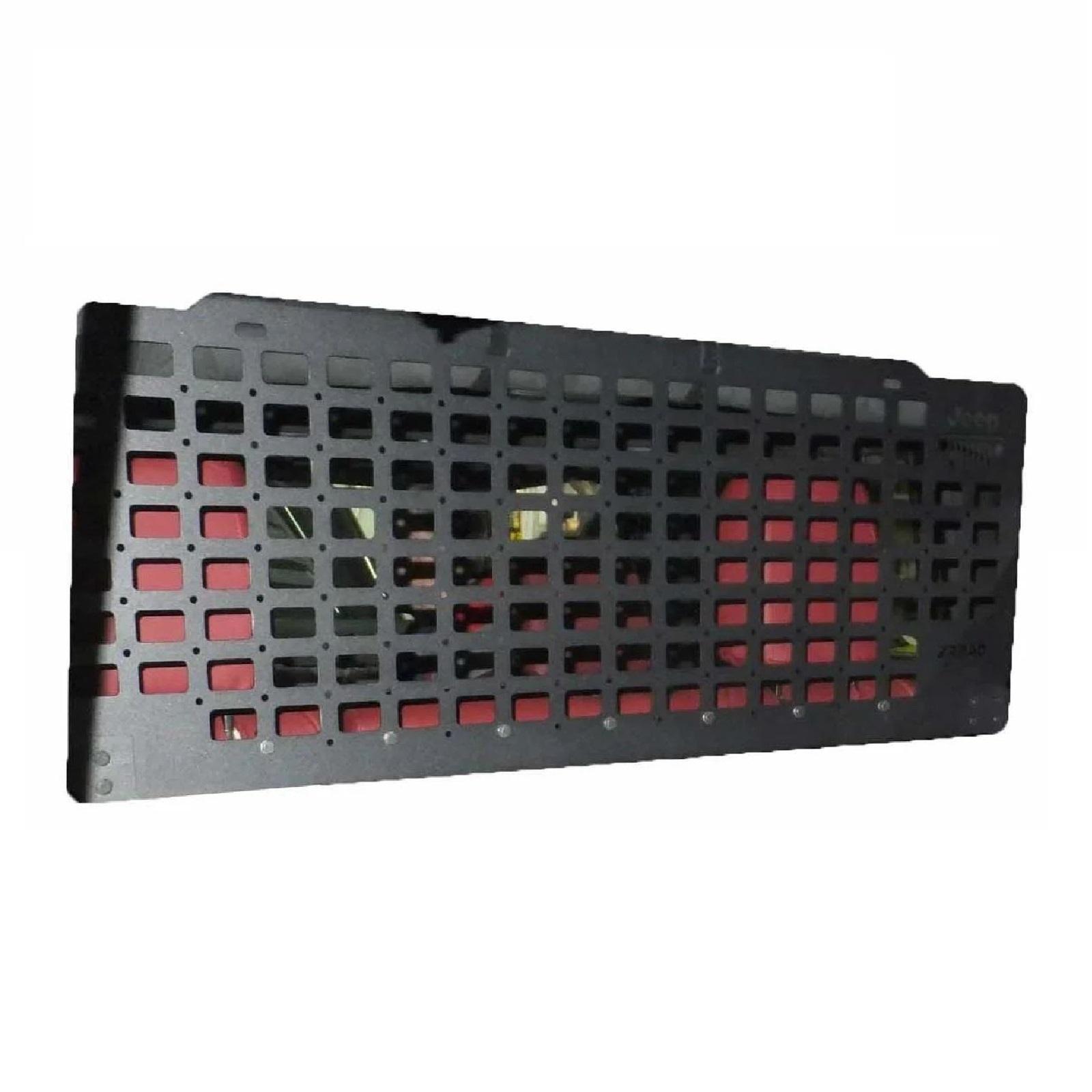 Перегородка в багажник Jeep Wrangler JK/JL/TJ