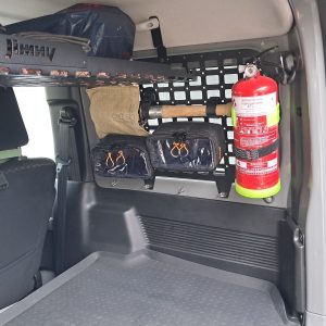 Полиця під стелю в багажник Suzuki Jimny JB64/JB74 (2018+)