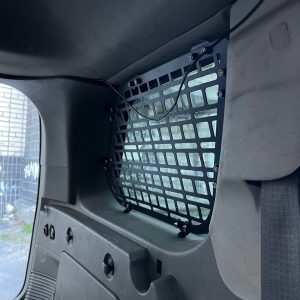 Модульна система зберігання Molle (Молле) для вікон багажника Jeep Grand Cherokee WK1