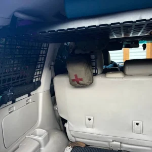 Полиця під стелю в багажник Lexus GX 470