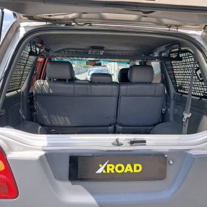 Полиця під стелю в багажник Lexus LX470