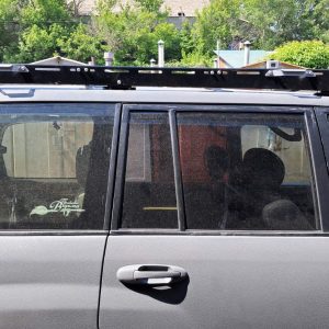 Експедиційний багажник на Toyota Land Cruiser 100