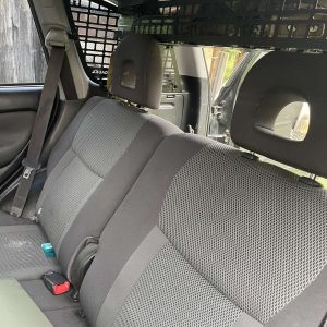 Полиця в багажник для Toyota RAV4 (2000-2005)