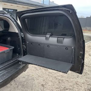 Відкидний стіл на двері багажника Toyota Land Cruiser Prado 150/Lexus GX 460, довгий