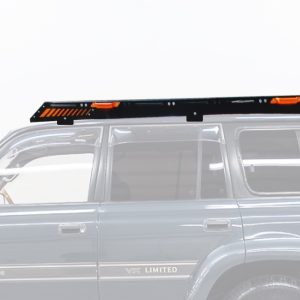 Експедиційний багажник на Toyota Land Cruiser 80