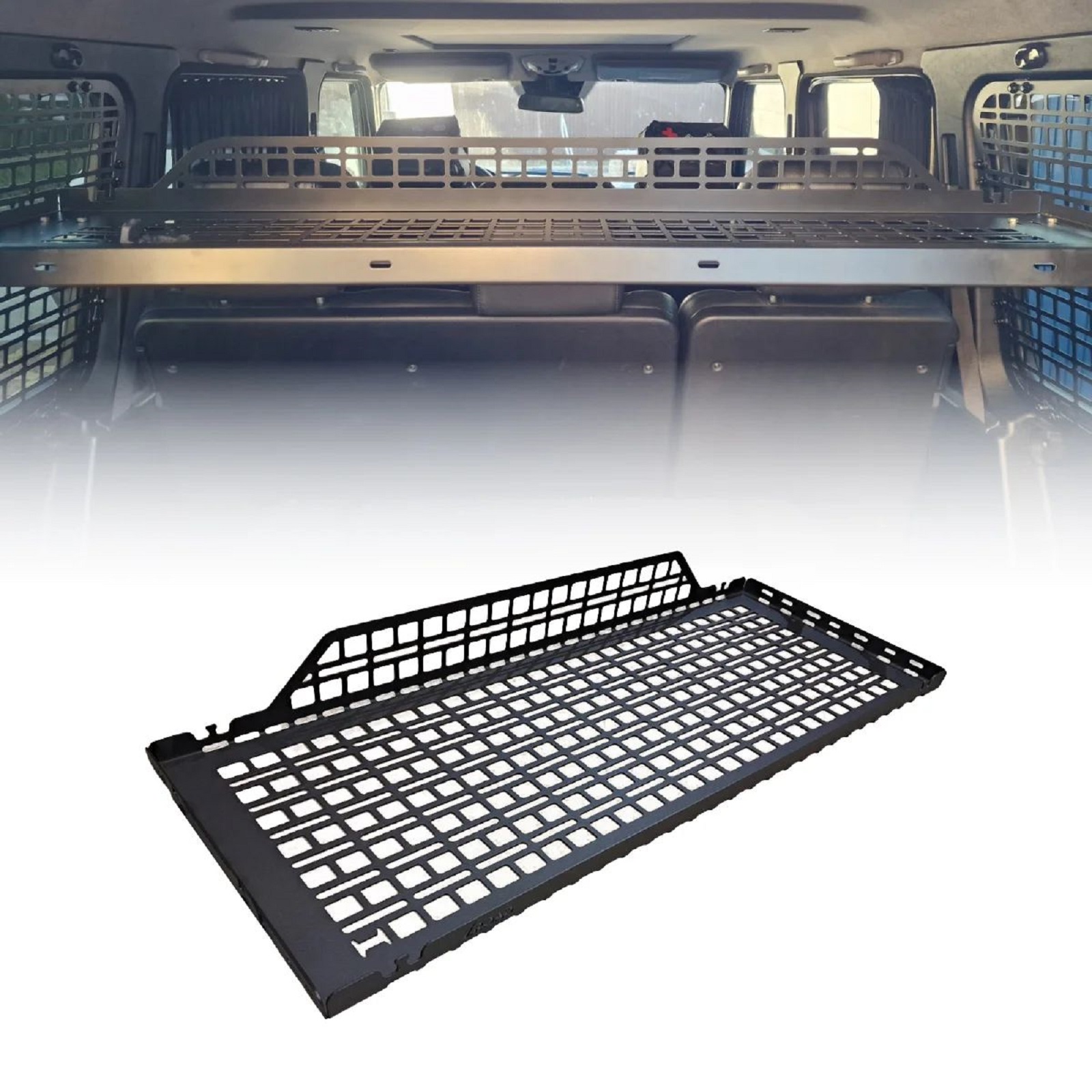 Полиця під стелю в багажник Mercedes G-Class W463 (1990-2018)