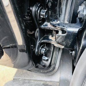 Набір прокладок для регулювання дверей багажника