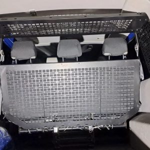 Збільшена тактична Молле панель на спинку заднього сидіння Volkswagen Transporter T5 (2003-2015)