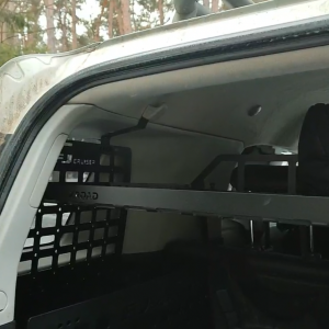 Полиця під стелю в багажник для Toyota FJ Cruiser