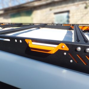 Експедиційний багажник на JEEP WRANGLER JL/JK/TJ