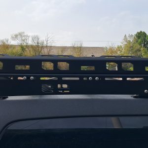 Експедиційний багажник на Toyota Land Cruiser 200