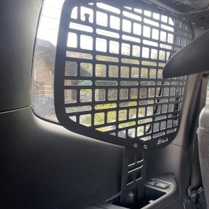 Модульна система зберігання Molle (Молле) для вікон багажника Toyota Land Cruiser 300