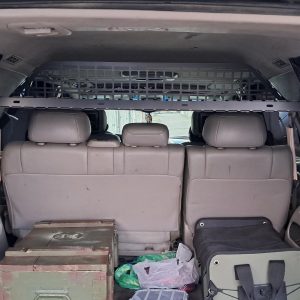 Полиця під стелю в багажник Toyota Sequoia G1 (2001-2006)