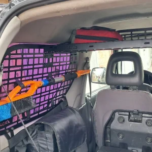 Полиця під стелю в багажник Suzuki Jimny JB23/JB33/JB43/JB53 (1998-2018)