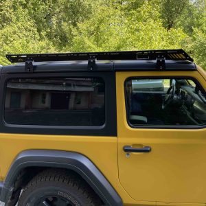 Експедиційний багажник на JEEP WRANGLER JL/JK/TJ