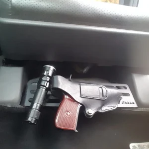 Молле панель для вогнегасника або аптечки на Toyota RAV4 (2022+)