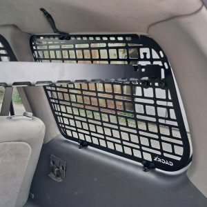 Модульна система зберігання Molle (Молле) для вікон багажника Hyundai Terracan