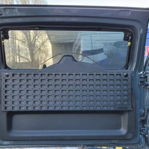 Відкидний стіл на двері багажника Toyota FJ Cruiser