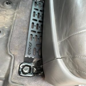 Молле панель під переднє сидіння Toyota Land Cruiser 200