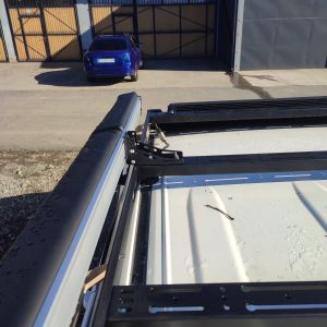 Кріплення для маркізи з регульованням висоти