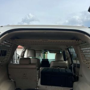 Полиця під стелю в багажник Toyota Land Cruiser Prado 150 / Lexus GX460