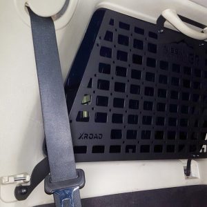 Модульна система зберігання Molle (Молле) на вікно багажника Nissan Patrol Y61