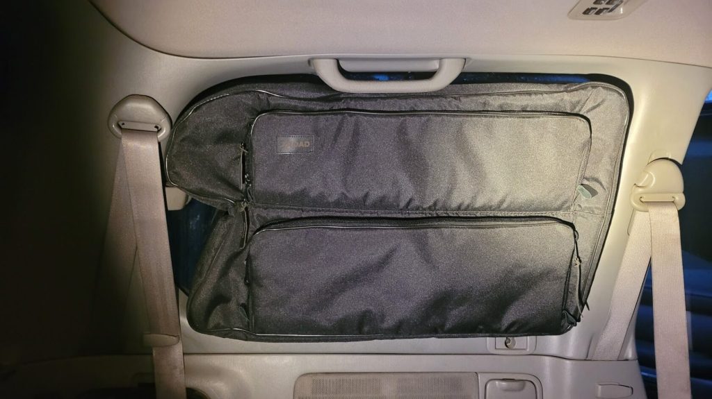 Термосумка-органайзер на вікно багажника Toyota Land Cruiser 100