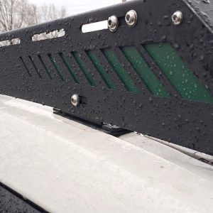 Експедиційний багажник на Toyota FJ Cruiser