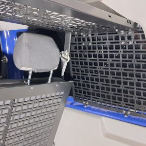 Модульна система зберігання Molle (Молле) для вікон багажника Volkswagen Transporter T5 (2003-2015)