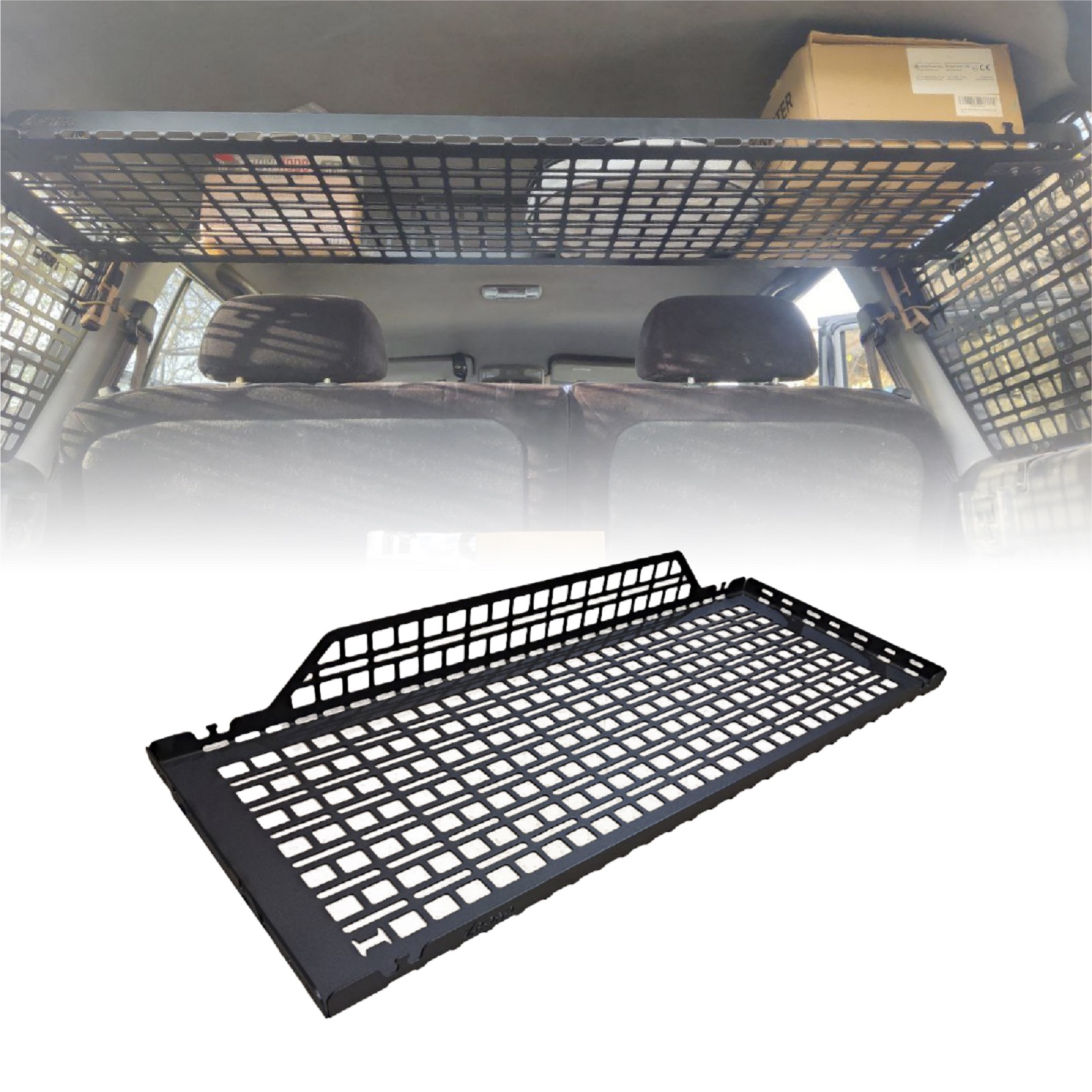 Полиця під стелю в багажник Land Rover Freelander L314 (1997-2006)