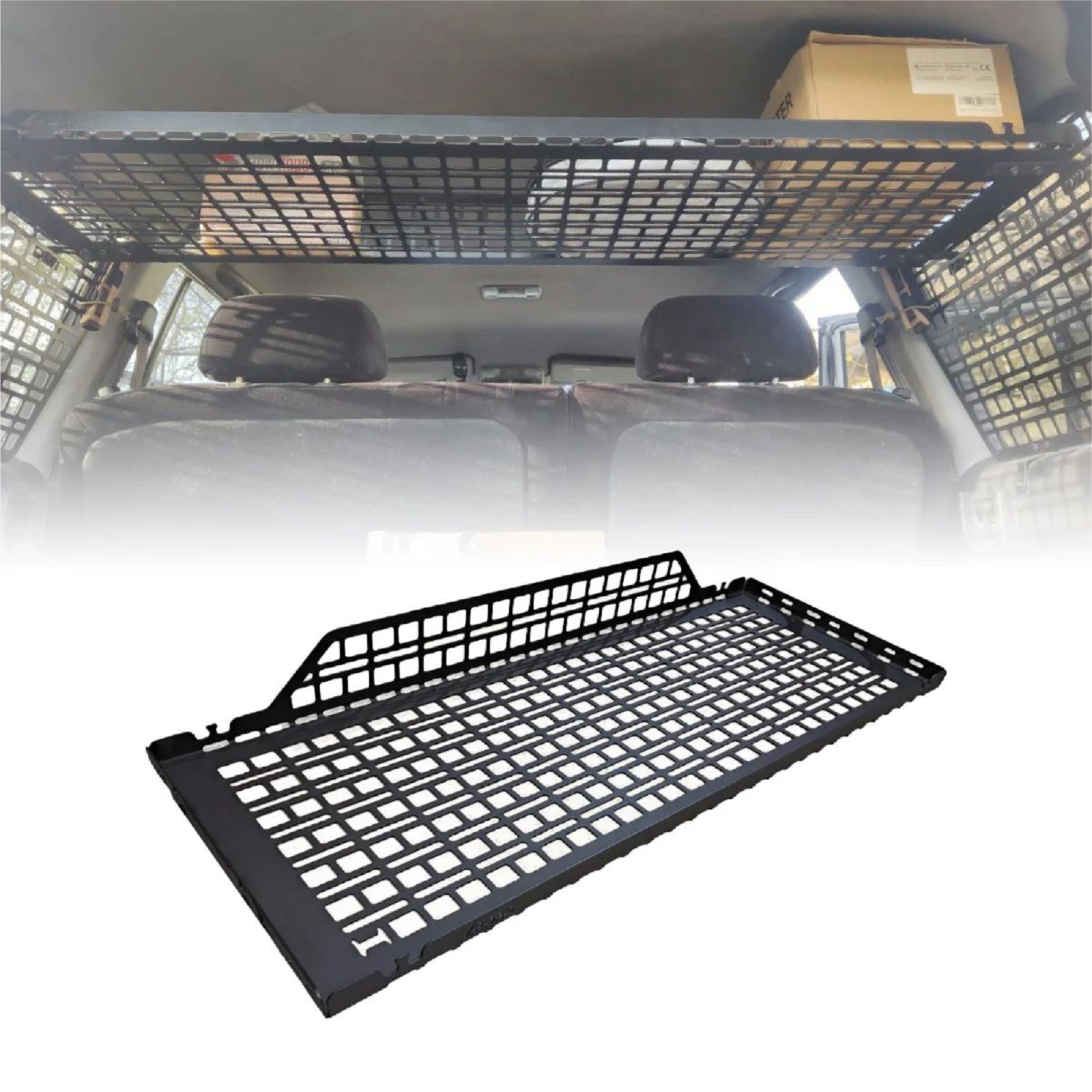 Полиця під стелю у багажник Subaru Forester 2 SG (2002-2008)