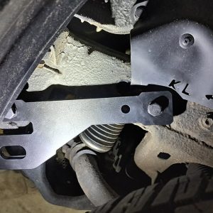 Буксировочні проушини для Toyota Land Cruiser Prado 120/150, Lexus GX470/GX460