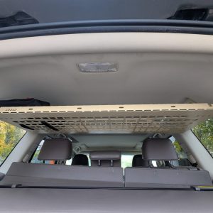 Полиця під стелю в багажник Toyota Land Cruiser Prado 150 / Lexus GX460