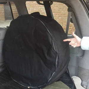 Кронштейн запасного колеса в багажник Toyota Land Cruiser 100