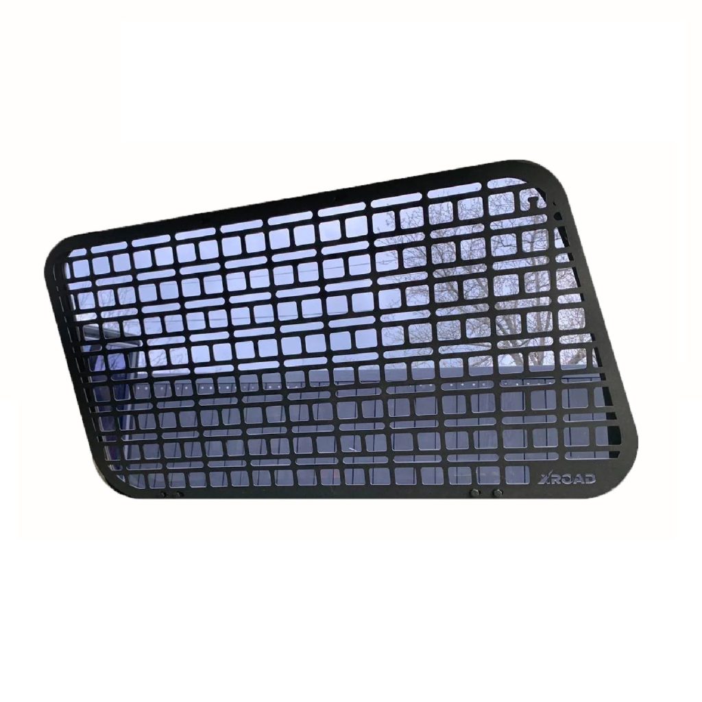 Модульна система зберігання Molle (Молле) для вікон багажника Toyota Land Cruiser 80