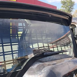 Панель Молле на вікно дверей багажника Mitsubishi Pajero Wagon 4