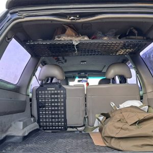 Полиця під стелю в багажник Nissan Patrol Y61