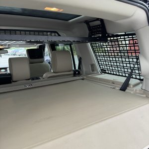 Полиця в багажник Land Rover Discovery 3 / 4