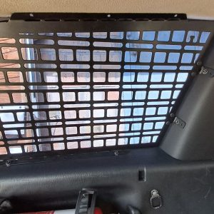 Модульна система зберігання Molle (Молле) для вікон багажника Jeep Grand Cherokee WJ