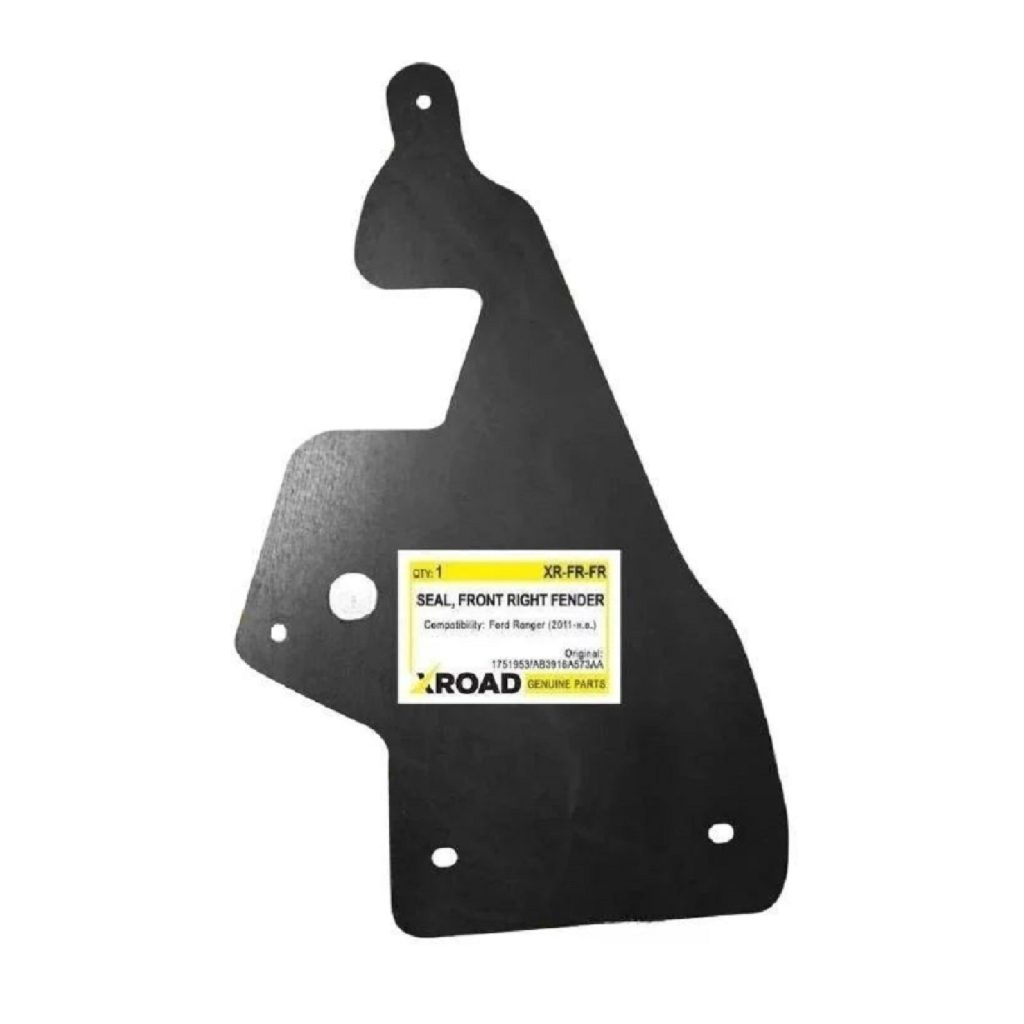 Пильник моторного відсіку передня права частина для Ford Ranger (2011-т.ч.)