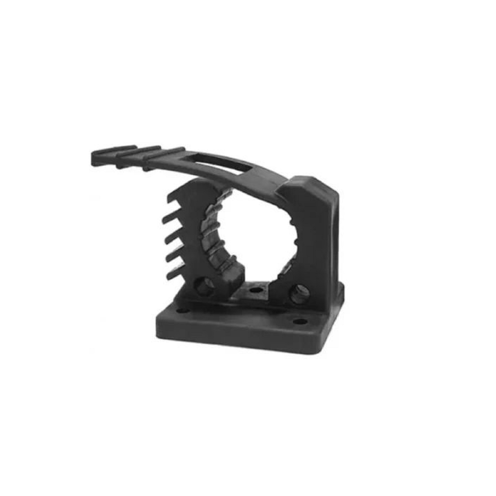 Кріплення Super Fix 31-40 мм для сокири, лопати, ліхтаря, інструменту, зброї, балонного ключа