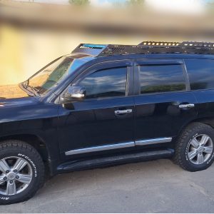 Експедиційний багажник на Toyota Land Cruiser 200