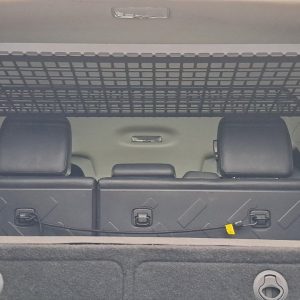 Полиця під стелю в багажник для Toyota FJ Cruiser